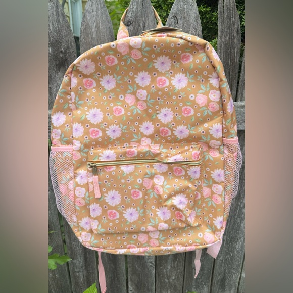 Underonesky Floral Springs Backpack - Picture 1 of 2